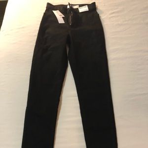 Super High Waisted Skinny Jeans